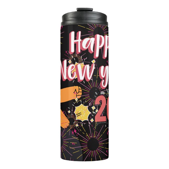 Garrafa Térmica Mug 2025 (Frente)