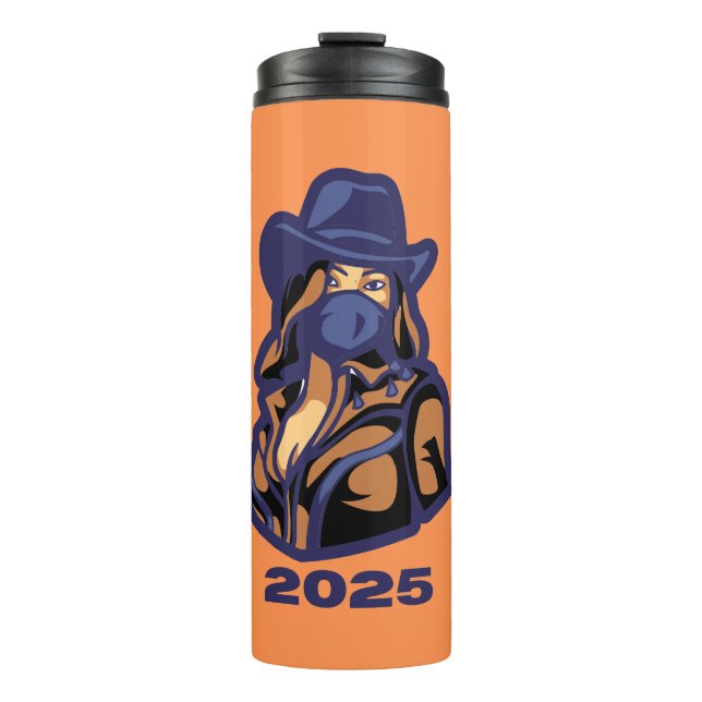 Garrafa Térmica Mug 2025 (Frente)