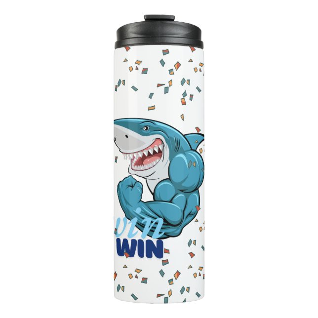 Garrafa Térmica Mug 2025 (Frente)