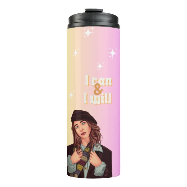 Garrafa Térmica Mug 2025 (Frente)