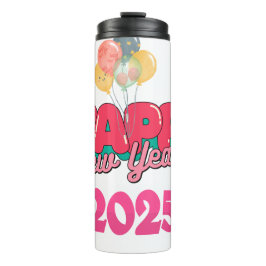 Garrafa Térmica Mug 2025