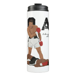 Garrafa Térmica Muhammad Ali 