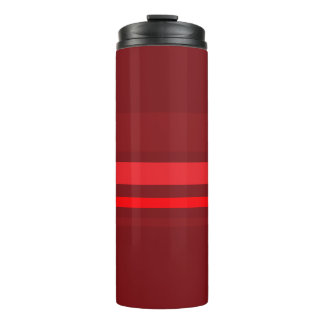 Garrafa Térmica Multi-Color Red Tumbler