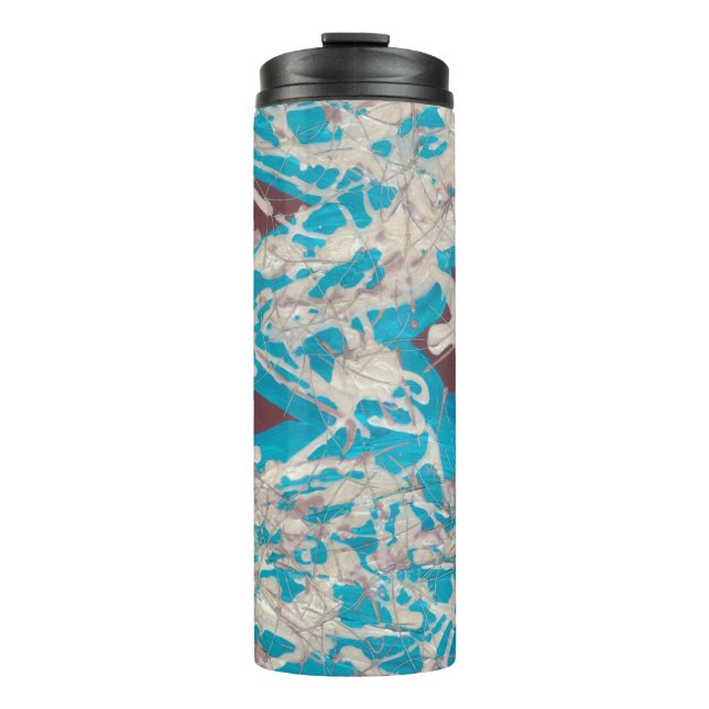 Garrafa Térmica Mundo do Amor (Frente)