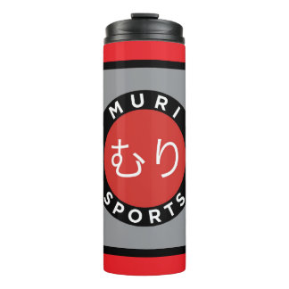 Garrafa Térmica MURI SPORTS Thermal Tumbler