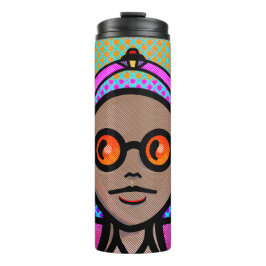 Garrafa Térmica Music & Shades 