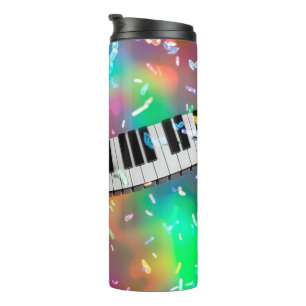 Garrafa Térmica Música