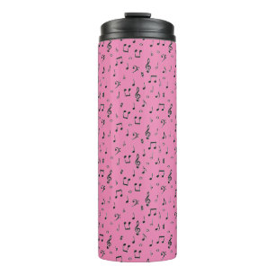 Garrafa Térmica Música Negra Americana