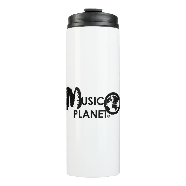 GARRAFA TÉRMICA MÚSICA PLANETA MERCHA (Frente)