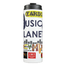 MUSICPLANET YL Tumbler térmico