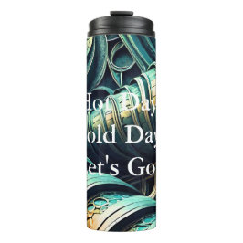 Garrafa Térmica Mutante 2 Tumbler térmico