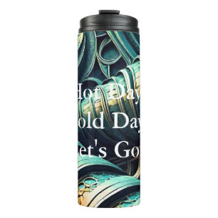 Garrafa Térmica Mutante 2 Tumbler térmico