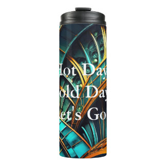 Garrafa Térmica Mutante 4 Tumbler térmico