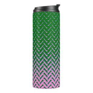 Garrafa Térmica MVB Cheron dois tonificam o Tumbler do design do