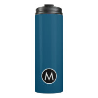 Na moda Magenta moderna Caneca de viagem