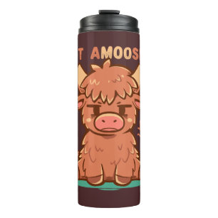Garrafa Térmica Não aMOOsado