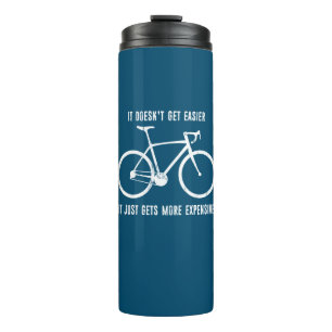 Garrafa Térmica Não fica mais fácil, só fica mais caro