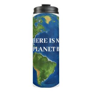 Garrafa Térmica Não Há Planeta B