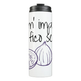 Garrafa Térmica Não m'Importun fico secco