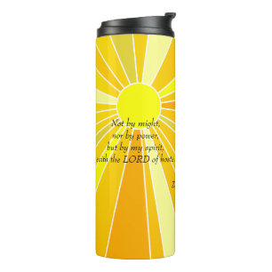 Garrafa Térmica Não por Might ou Power Sunshine