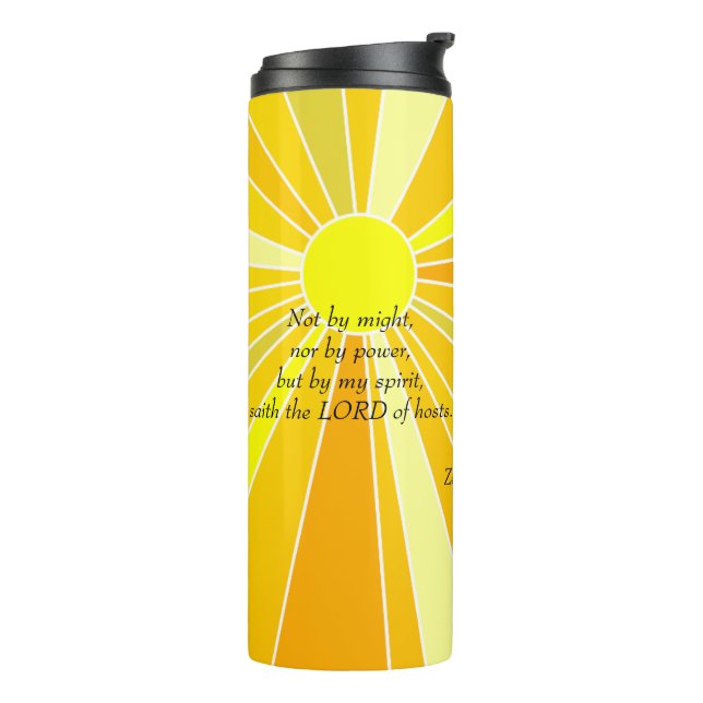 Garrafa Térmica Não por Might ou Power Sunshine (Giro à esquerda)