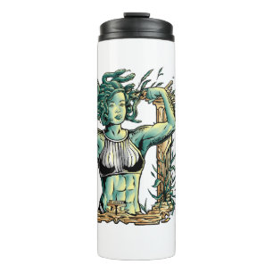 Garrafa Térmica Não Sonhe com isso - Treinem! Malhação Medusa