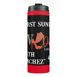 GARRAFA TÉRMICA NAPKINS DE LIVROS DE PLACA DE DEVAS DO DMV