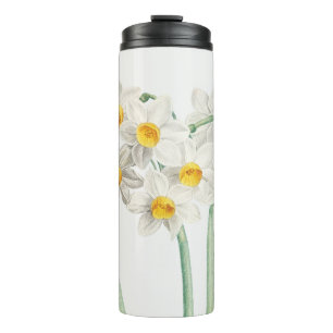 Garrafa Térmica Narcissus, Pierre-Joseph Redouté, 1805