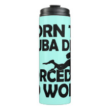 Nascer a mergulhar forçado para trabalhar