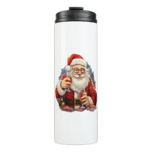 Garrafa Térmica Natal