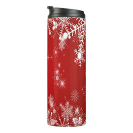 Garrafa Térmica Natal