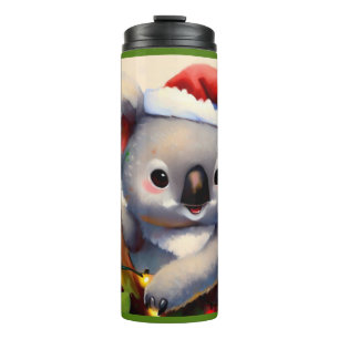 Garrafa Térmica Natal Koala 2