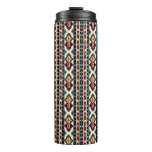 Garrafa Térmica Native American Designed Tumbler