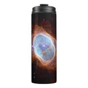 Garrafa Térmica Nebulosa Anel Austral Telescópio Espacial James We