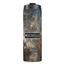 Garrafa Térmica Nebulosa Tarantula Personalizada