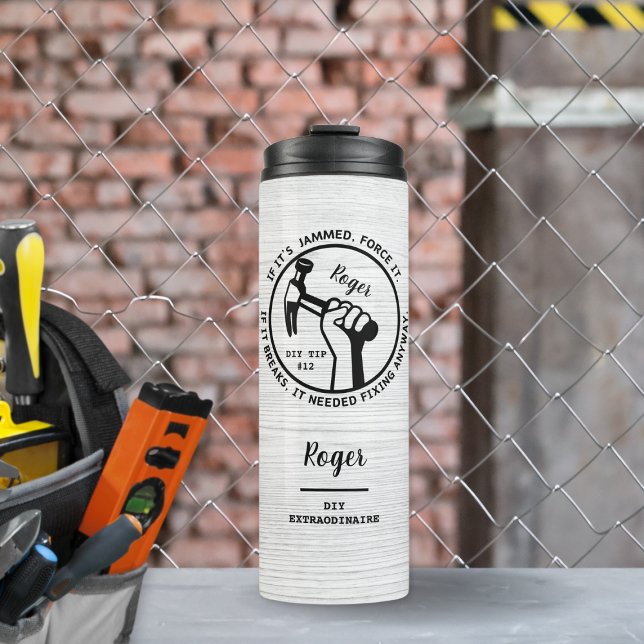 Garrafa Térmica Necessário consertar assim mesmo (Criador carregado)