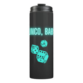 Garrafa Térmica Neon Aqua Bunco Baby