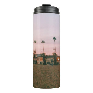 Garrafa Térmica Newport Beach Pastel Sunset