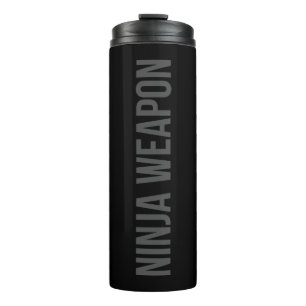 Garrafa Térmica Ninja
