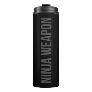 Garrafa Térmica Ninja