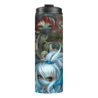 Garrafa Térmica Ninja Dragonlings III