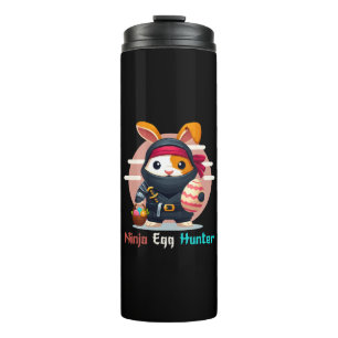 Garrafa Térmica Ninja Egg Hunter