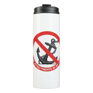 Garrafa Térmica No attachments in my life