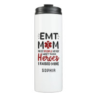 Nome da mãe do assistente médico EMT personalizado
