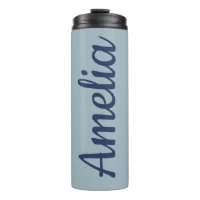 Nome de Script Personalizado Favorito de Marca Azu