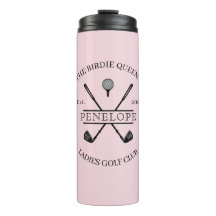 Nome do Clube de Golfe Pink Ladies