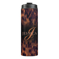 Nome do Monograma de Impressão em Animais Padrão d