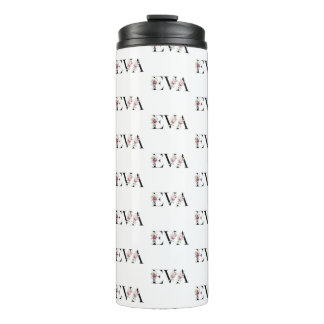 Garrafa Térmica Nome,Eva