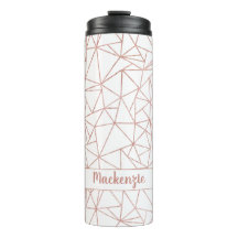 Nome Geométrico ou Monograma da Folha Rosa de Ouro