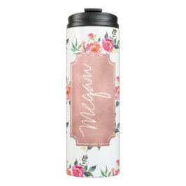 Garrafa Térmica nome personalizado